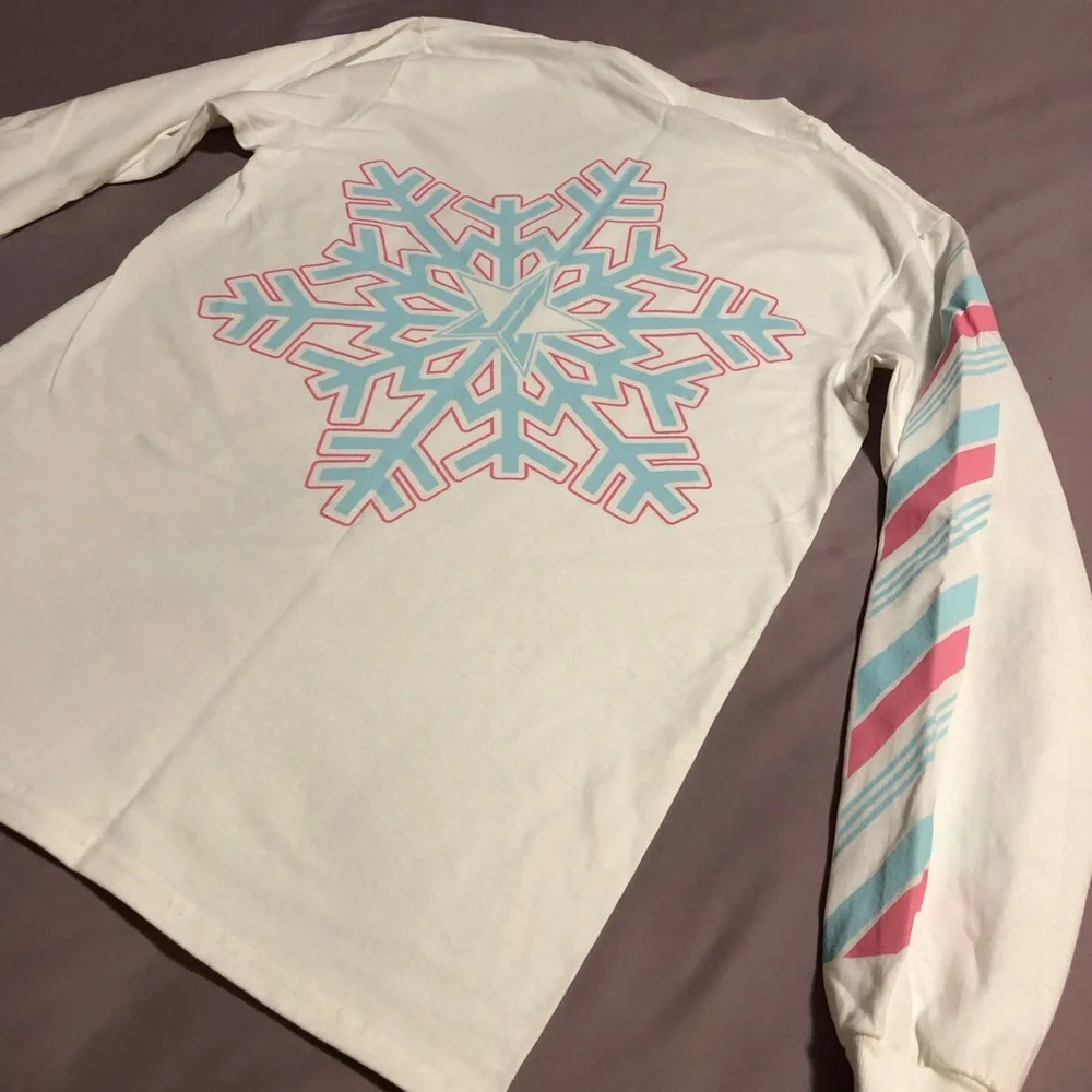 Jeffree Star Snowflake Shirt - Picture 3 of 9